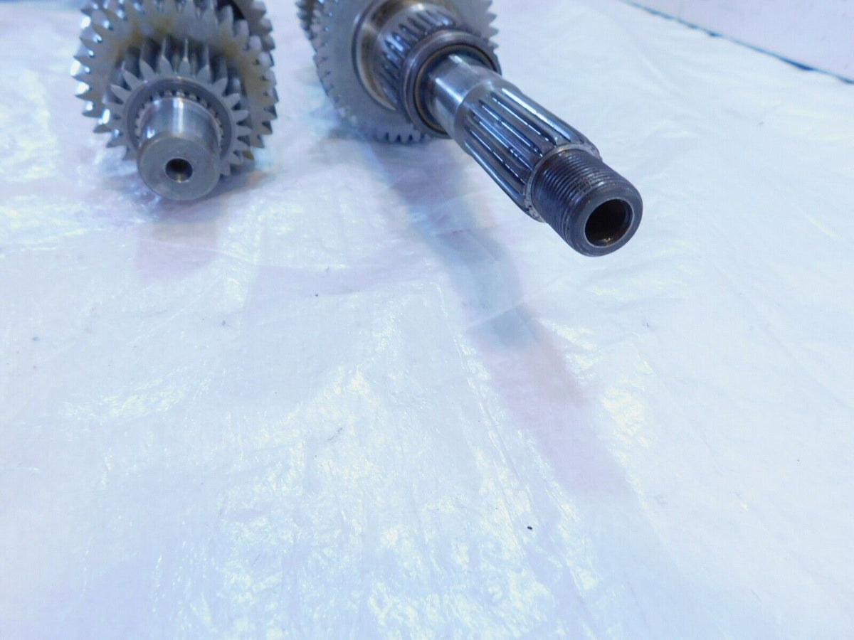 Harley Davidson Road King & Dyna & Softail 5-Speed Transmission Gears & Shafts - C3 Cycle