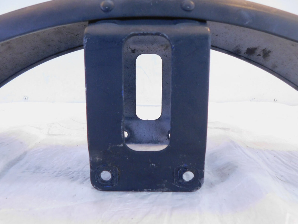 Harley Davidson Sportster 883 & 1200 & Dyna Black Front Wheel Cover Fender - C3 Cycle