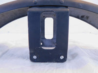 Harley Davidson Sportster 883 & 1200 & Dyna Black Front Wheel Cover Fender - C3 Cycle
