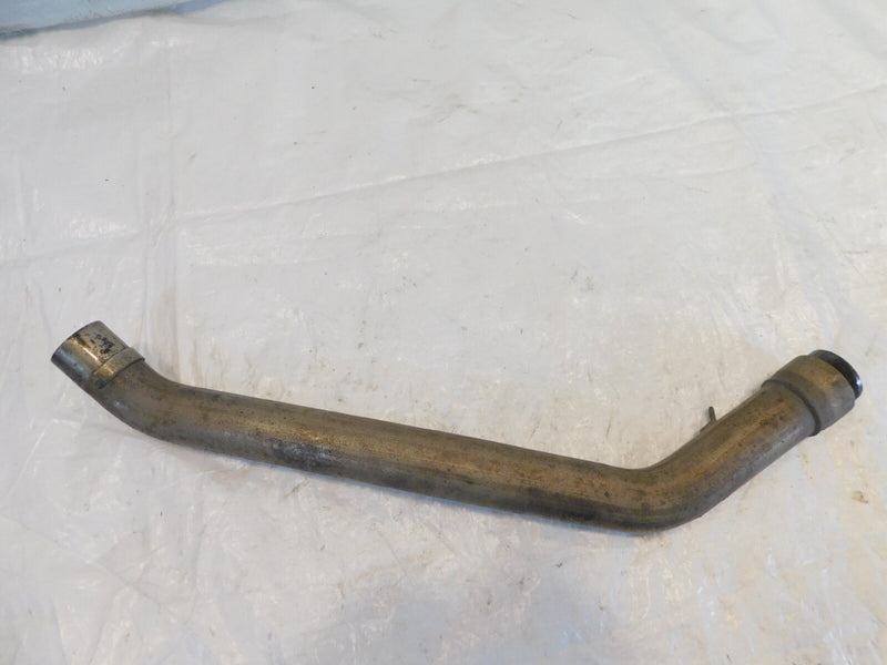 01-04 Aprilia RST1000 RST 1000 Futura Right Rear Exhaust Muffler Header Pipe