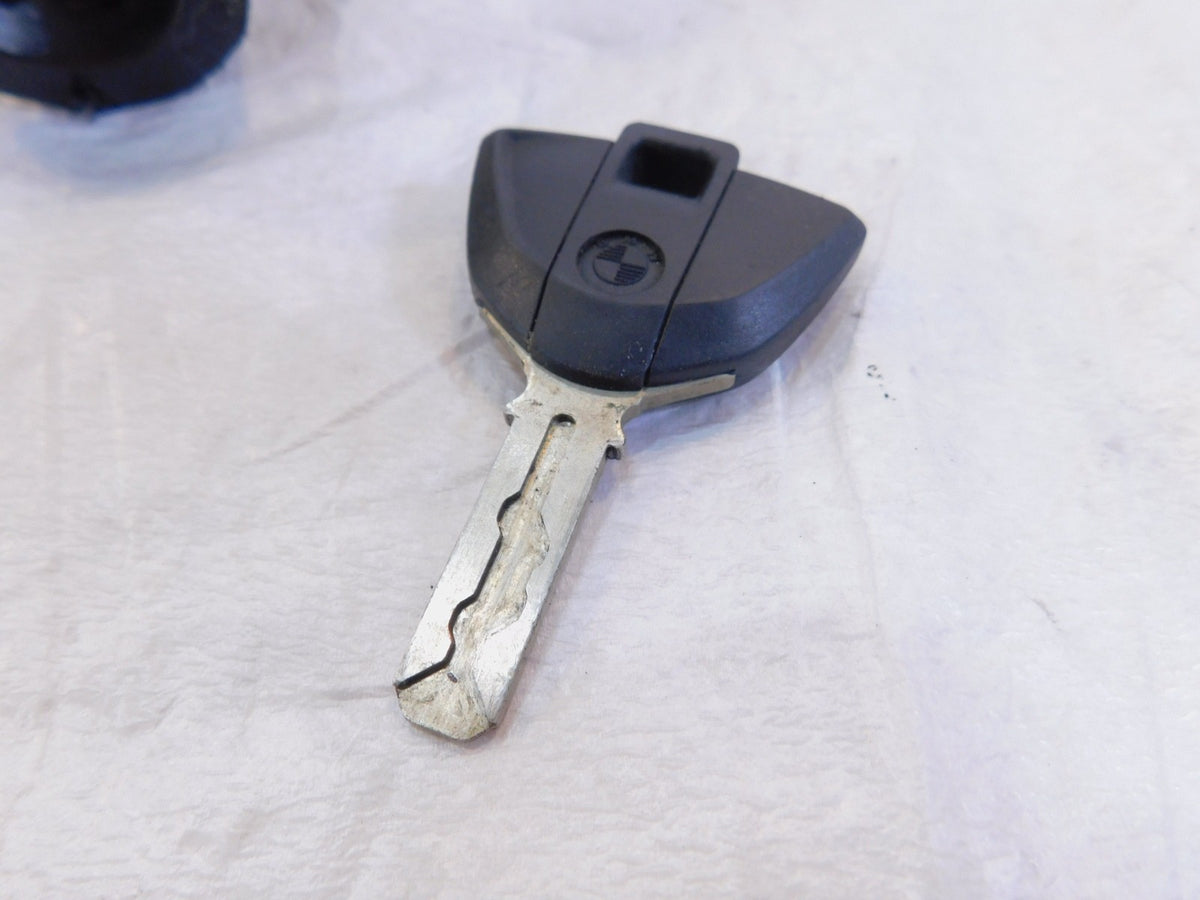 BMW S1000R & S1000RR Gas Petrol Fuel Tank Ignition Switch Lockset w/ Key - C3 Cycle