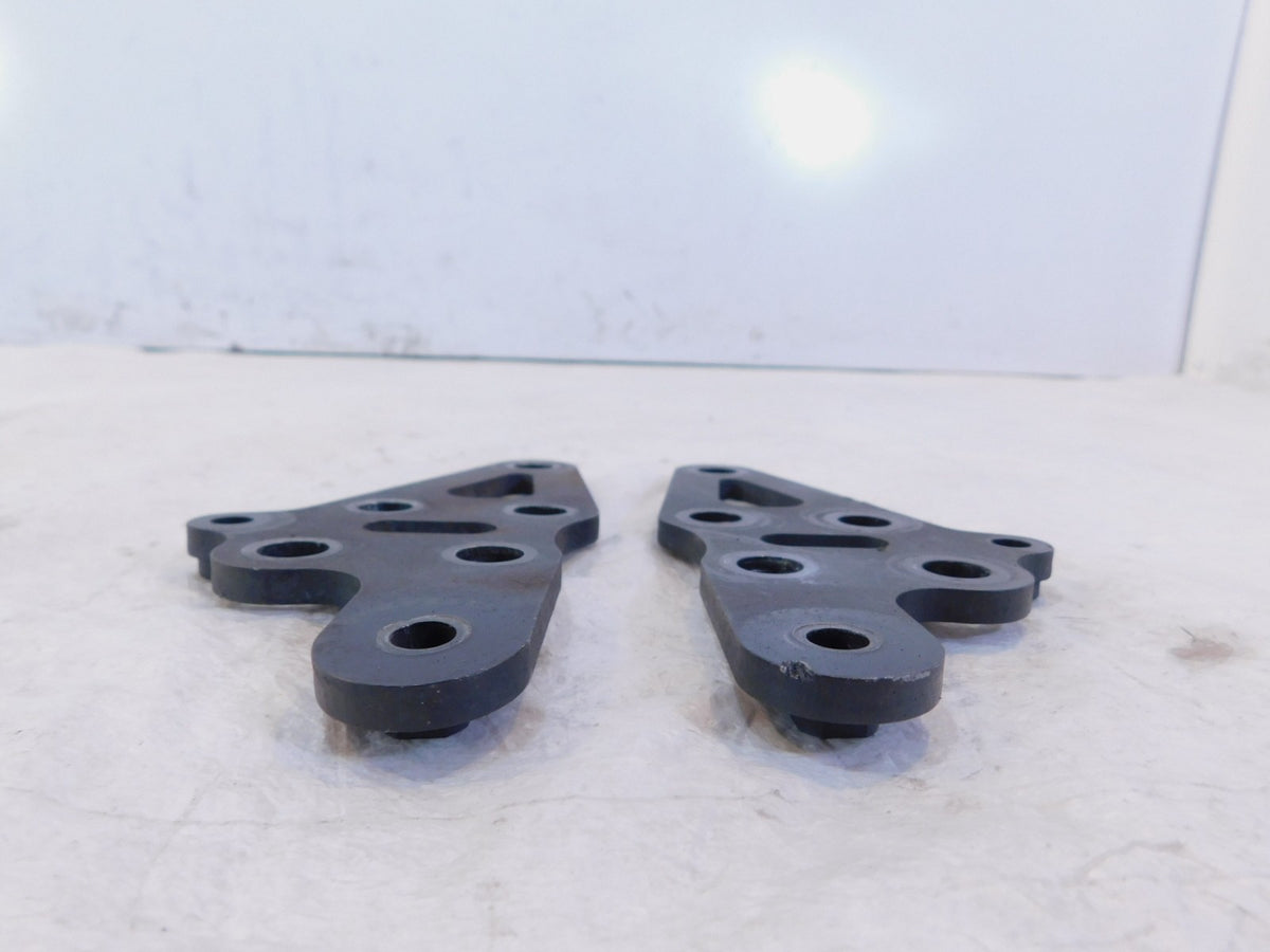 2010-2017 Victory Cross Country Roads & Magnum Rear Engine Motor Mount Brackets - C3 Cycle