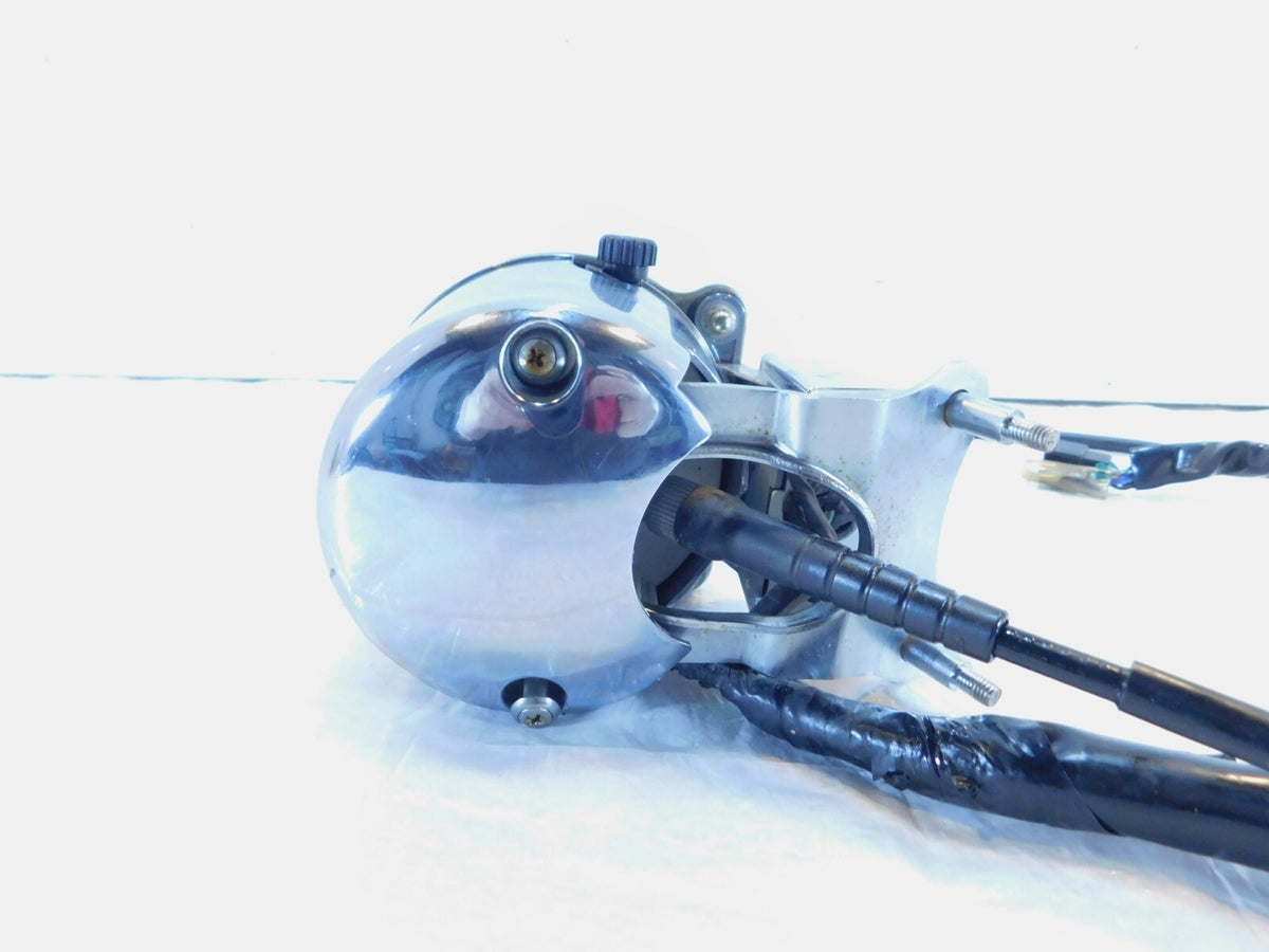 2001-2007 Honda VT1100 Spirit Shadow 1100 Speedometer Tach Tachometer & Bracket - C3 Cycle