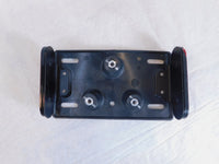 Indian Chieftain Roadmaster & Challenger Rear License Plate Bracket & Reflectors - C3 Cycle