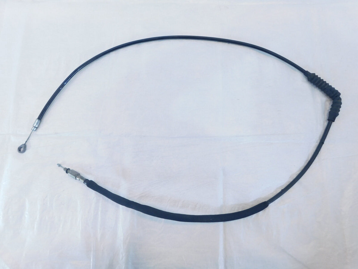 Harley Davidson Dyna Low Rider Switchback & Super Glide Custom Clutch Cable Line - C3 Cycle