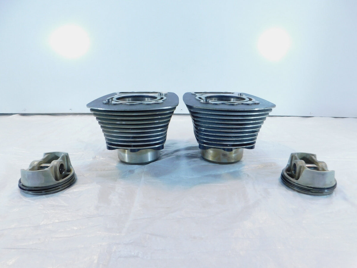 Victory V92 Kingpin Hammer Vegas & Jackpot Engine Motor Cylinders w/ Pistons - C3 Cycle