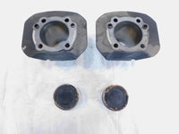 2009-2010 Buell XB XB12 Firebolt Lighting & Ulysses Black Cylinders w/ Pistons - C3 Cycle