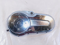 Victory V92 Kingpin Hammer Vegas Jackpot Left Engine Primary Chain Clutch Cover - C3 Cycle