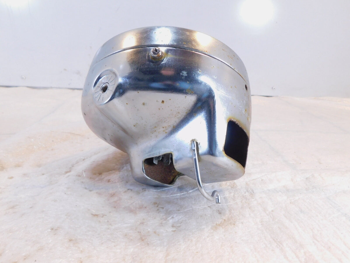 Honda Shadow VT700 700 & VT750 750 Headlight Headlamp & Bucket Shell Housing - C3 Cycle