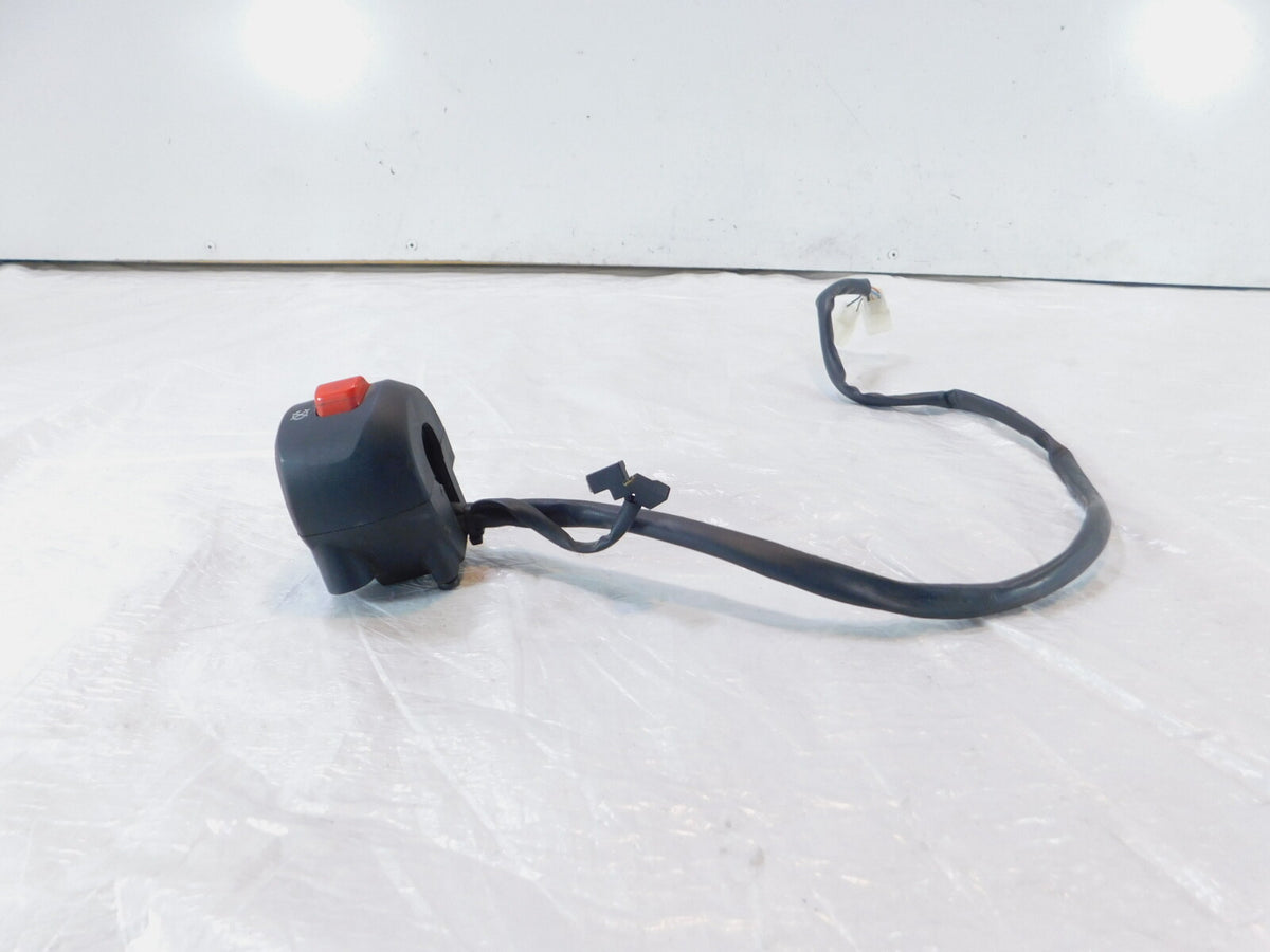 Moto Guzzi Special 750 850 V7 III Front Right Hand Handlebar Start/Stop Switches - C3 Cycle