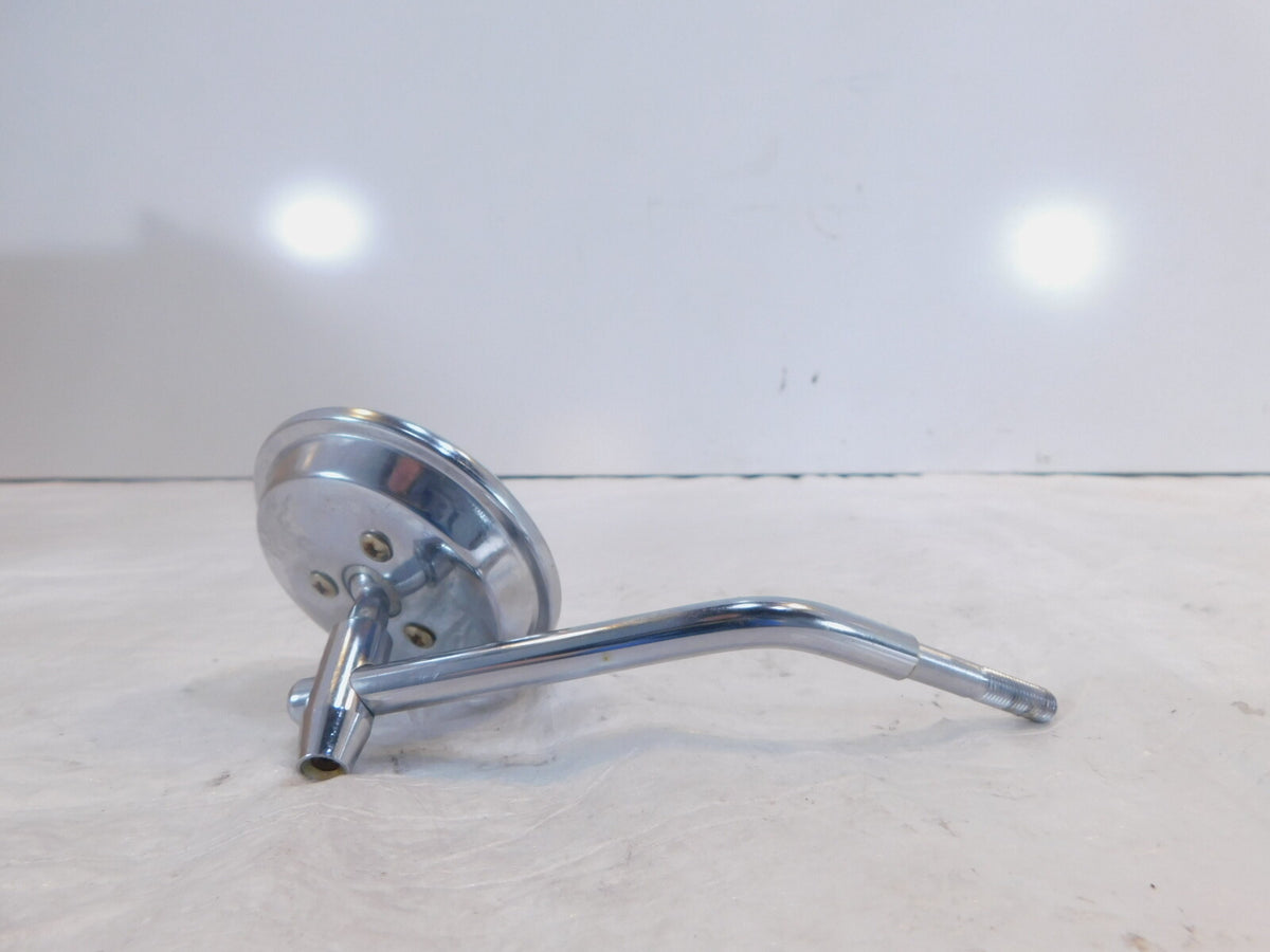 Harley Dyna Sportster Softail FXR & Sportster Right Chrome Rear View Mirror - C3 Cycle