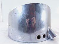 Harley Davidson Softail Fat Boy & Heritage Classic Chrome Oil Tank Bag Reservoir