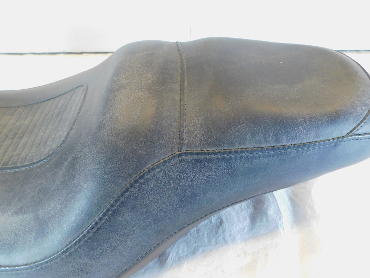 2004 Harley Davidson Low Rider Front & Rear Rider & Passenger Seat Saddle Pad - C3 Cycle