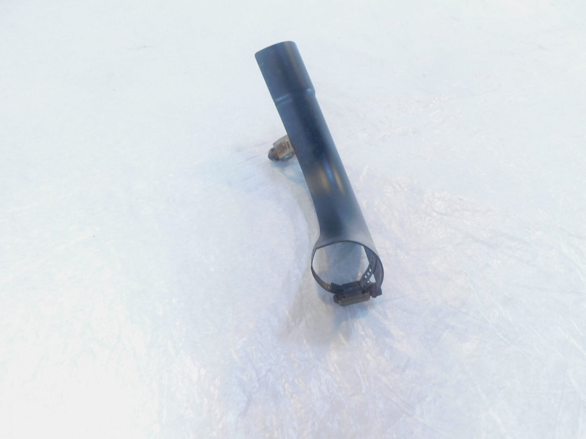 Harley Davidson Dyna Super Glide & Low Rider Center Exhaust Header Cover Shield - C3 Cycle