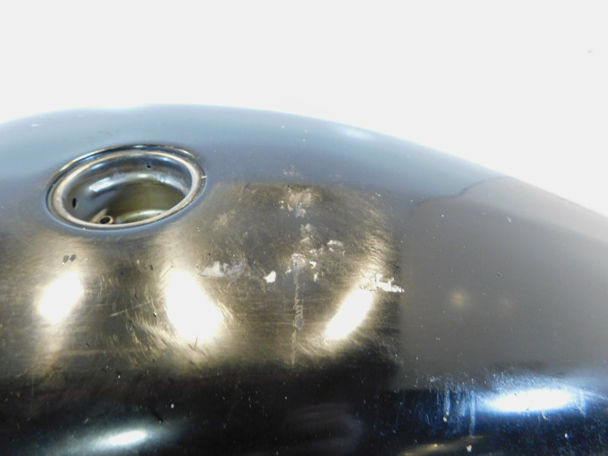 2004-2006 Harley Davidson Sportster 883 Low 1200 Roadster Black Fuel Gas Tank - C3 Cycle