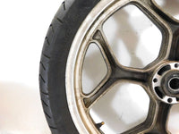 BMW K100 K100LT K100RS K75 & R65 R80 R80RT R100RT Cast Front Rim Wheel - 2.5x18" - C3 Cycle