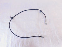 Harley Davidson Dyna FXDWG Wide Glide Braided Front Brake Hose Line 42740-10