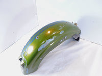 1981-1993 Harley Davidson Sportster 883 1100 1200 Green Rear Wheel Cover Fender - C3 Cycle
