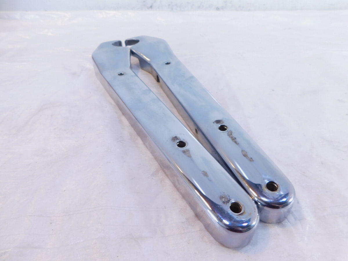 1996-2008 Kawasaki VN1500 Vulcan 1500 Classic Rear Fender Mount Strut Covers - C3 Cycle