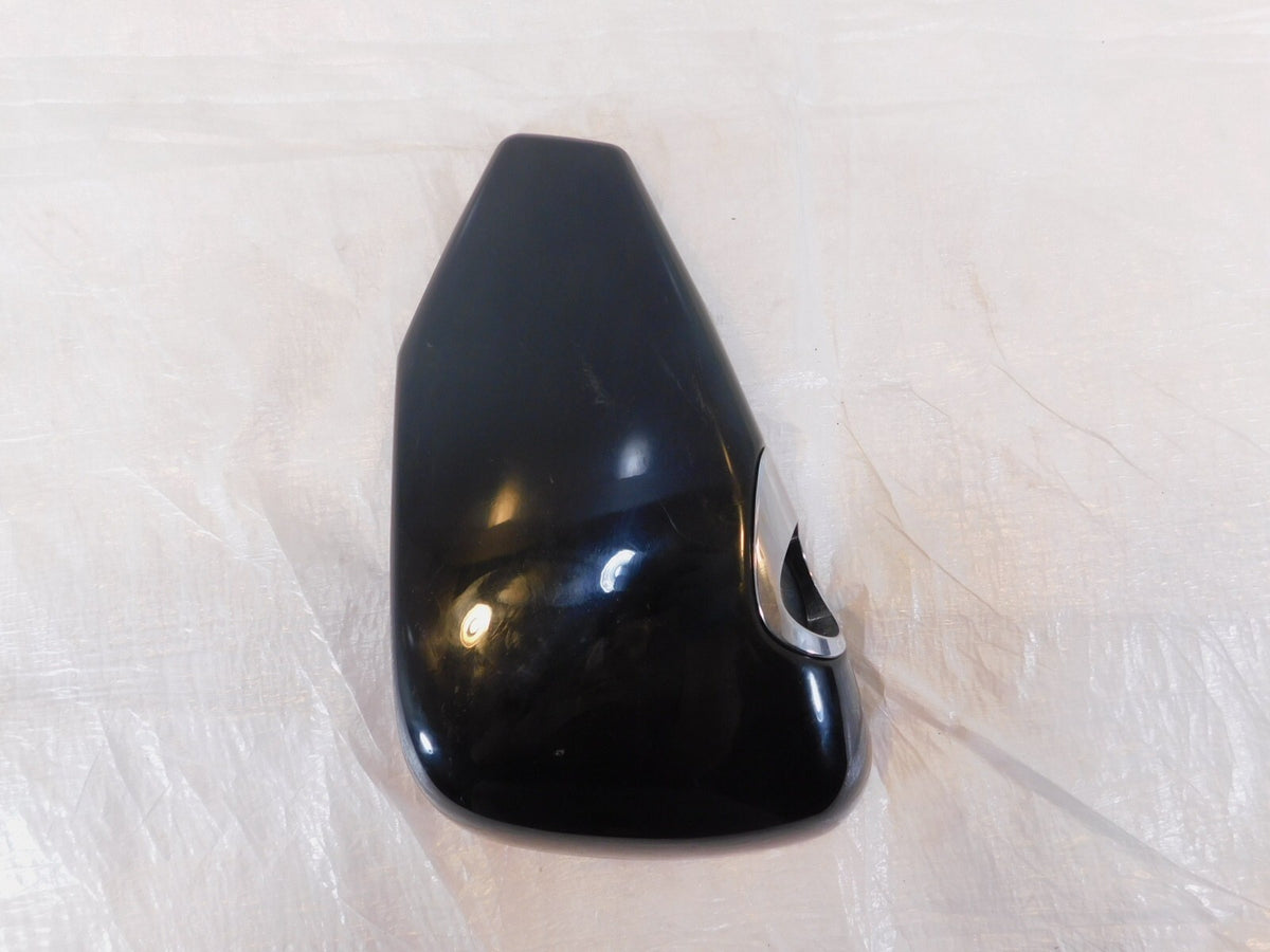 Black Harley Davidson Sportster 883 & 1200 Left Electrical Side Cover Trim - C3 Cycle
