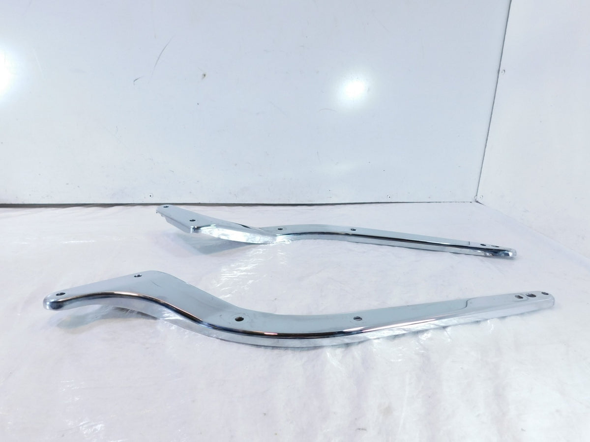 2006 & 2007 Harley Davidson Softail Standard & Custom Rear Fender Strut Covers - C3 Cycle