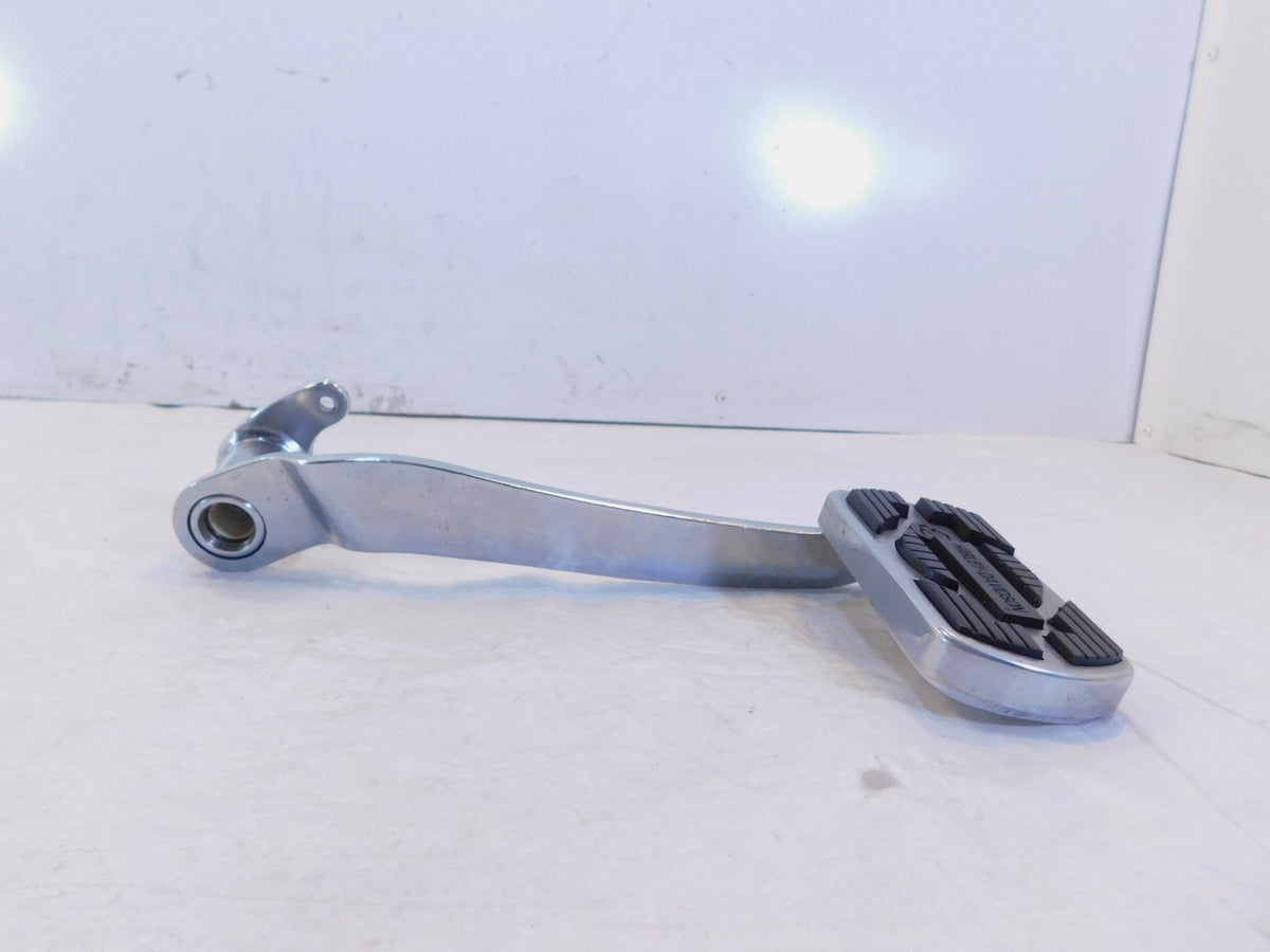 Harley Davidson Touring Electra Glide Softail Right Rear Foot Brake Pedal Lever - C3 Cycle