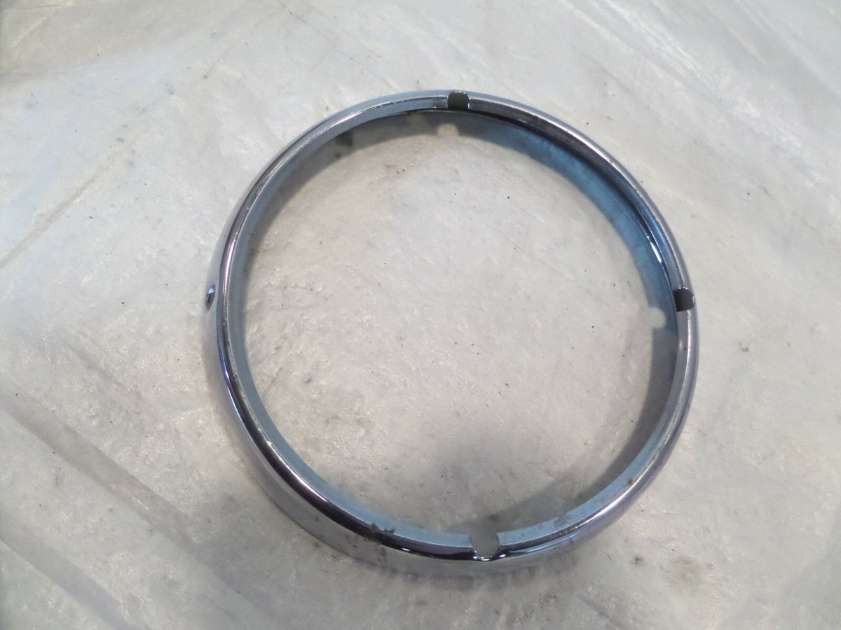 Harley Davidson EVO Electra Glide Classic Headlight Headlamp Retaining Ring Door - C3 Cycle