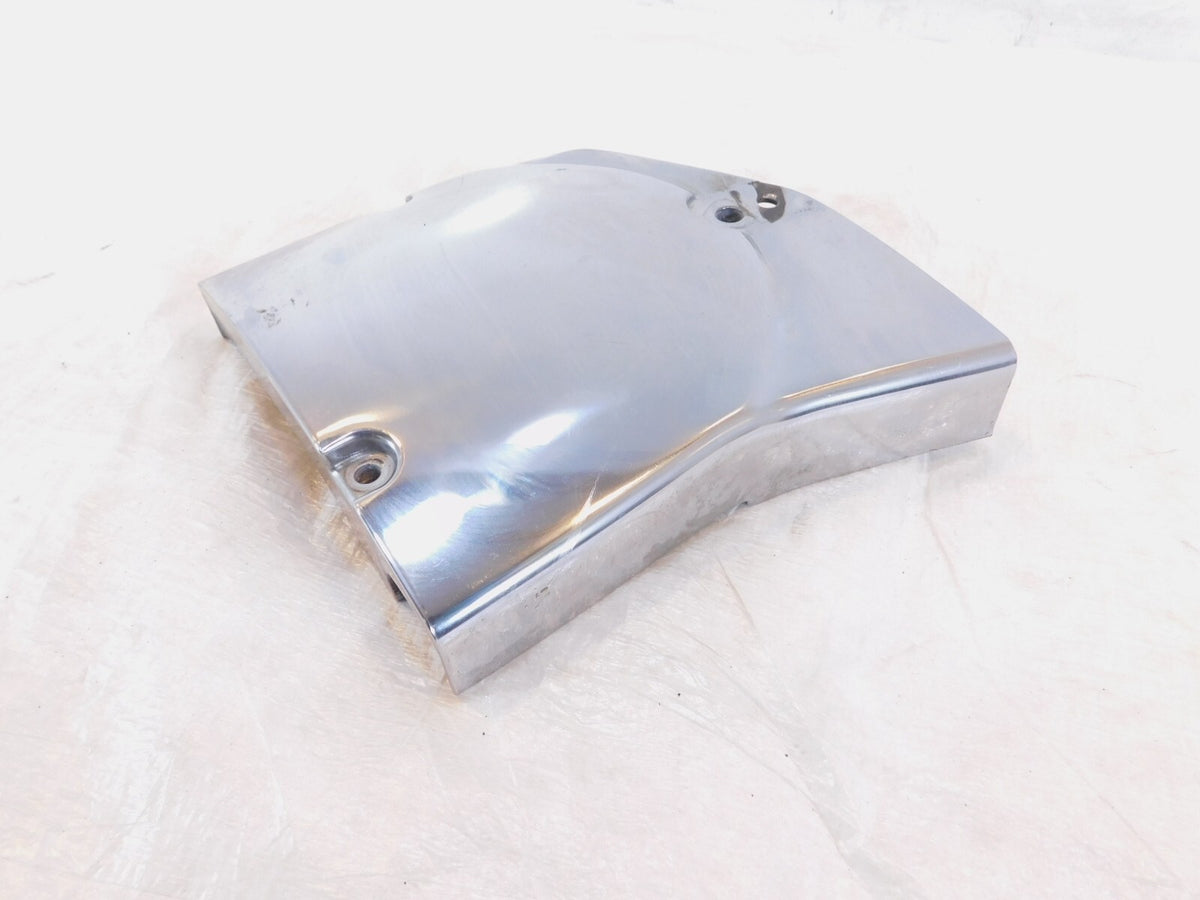 Harley Sportster 883 1200 Chrome Rear Wheel Belt Sprocket Cover 34910-04 - C3 Cycle