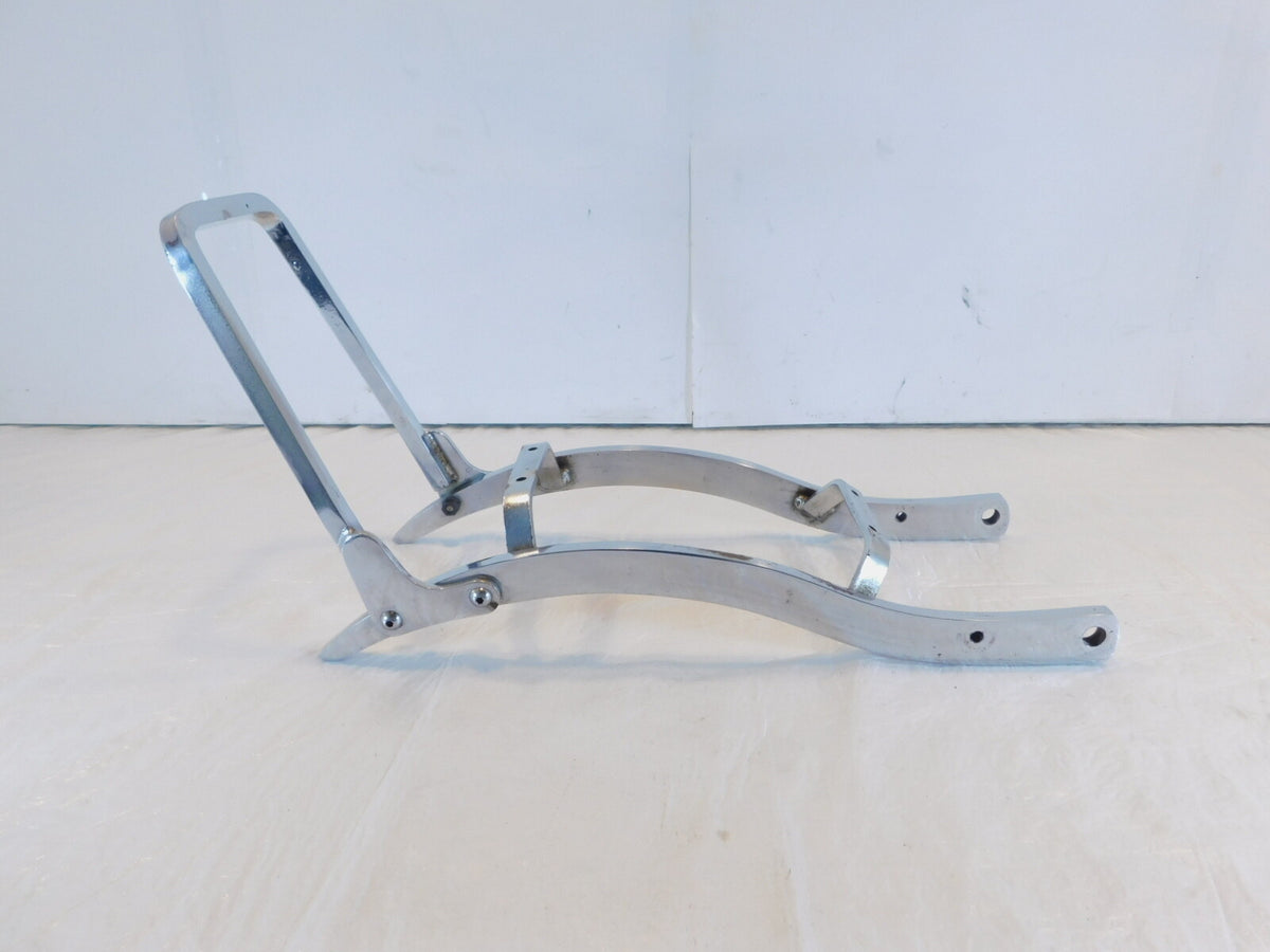 Harley Davidson Sportster 900 & 1000 Rear Passenger Backrest Sissybar & Fender - C3 Cycle