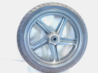 2001 2002 2003 2004 Aprilia RST1000 RST 1000 Futura Cast Front Wheel Rim & Tire - C3 Cycle