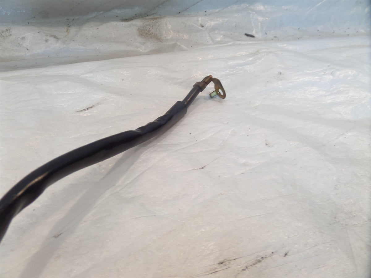 2004 & 2005 Suzuki GSXR-600 GSXR750 & GSX-R750 Battery Cable to Starter Motor - C3 Cycle