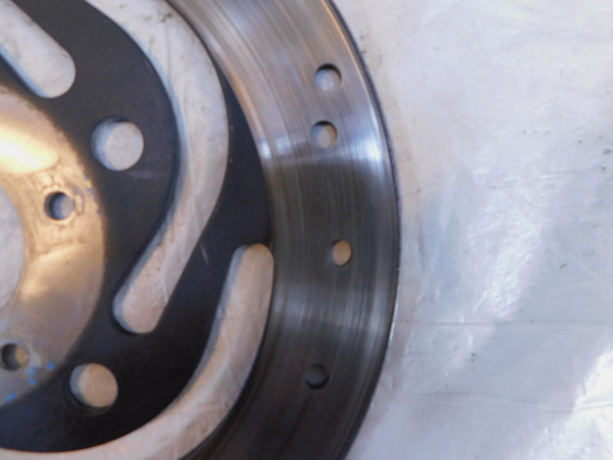 Harley Davidson Sportster Electra Glide Front Wheel Right Brake Disc Rotor - C3 Cycle