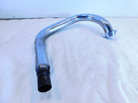 86-04 Suzuki Intruder 700 750 800 & Boulevard S50 VS800 Left Exhaust Header Pipe - C3 Cycle