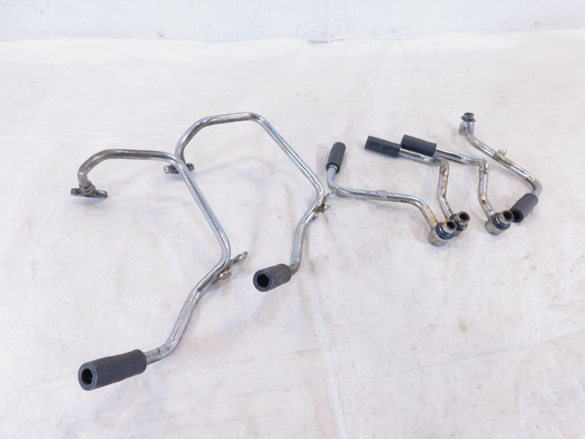 Honda GL1500 Valkyrie & Goldwing 1500 Air Intake Reed Valve Hose Pipe Lines Lot