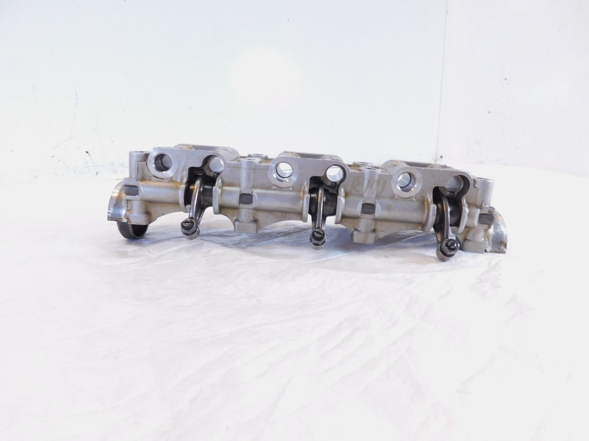 Honda Valkyrie GL1500 Right Cylinder Head Camshaft Cover Clamp w/ Rocker Arms - C3 Cycle