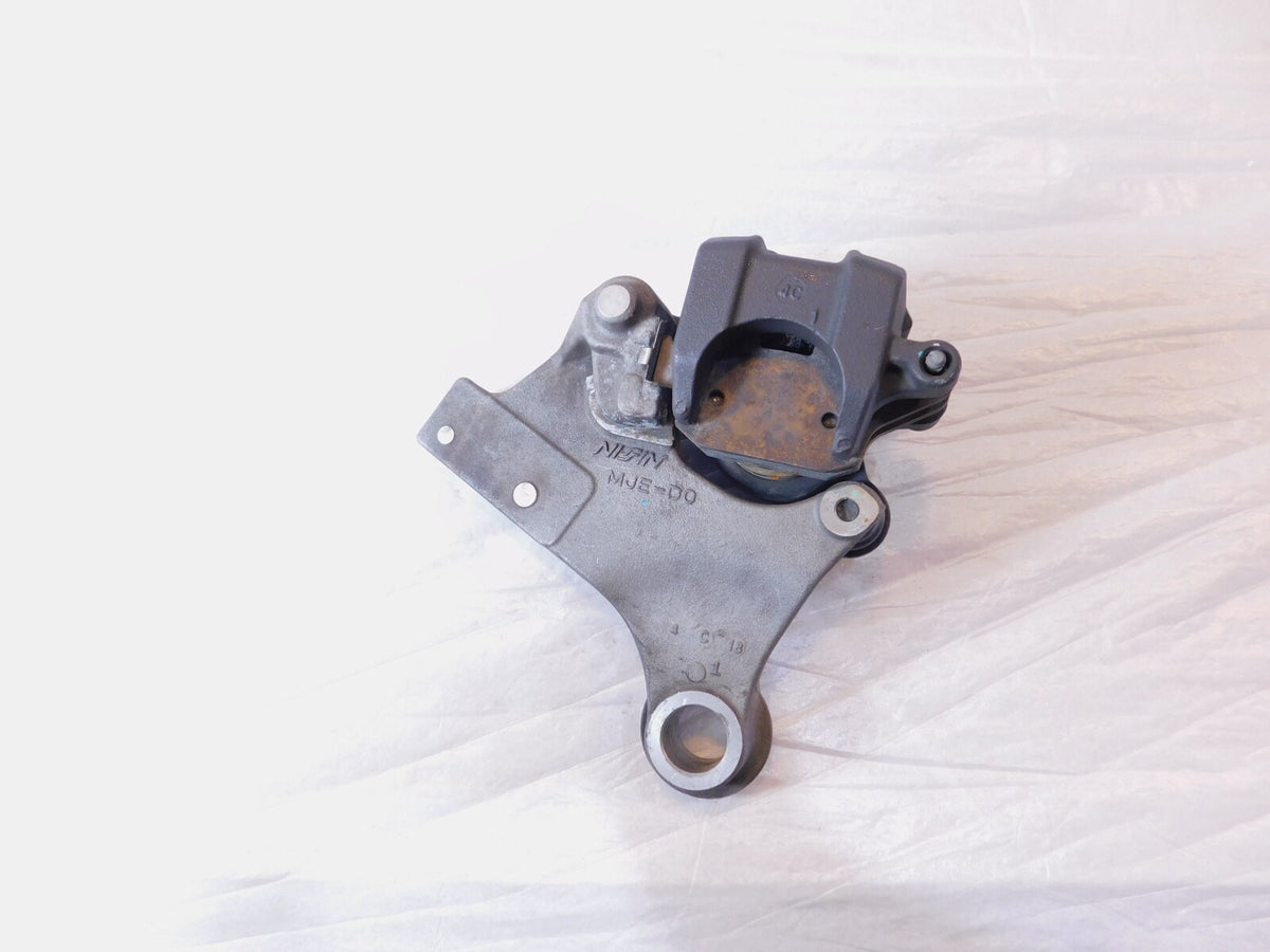 Honda CB650 CBR650 CBR650F CBR650R CBR 650 NISSIN Rear Wheel Brake Disc Caliper - C3 Cycle