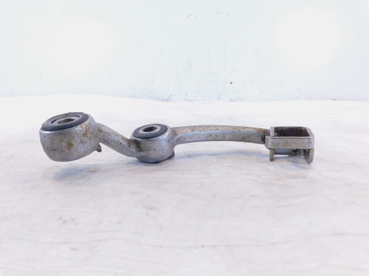 1981-1983 Yamaha XV750 XV920 Virago 750 920 Left Front Footpeg Footrest Bracket - C3 Cycle