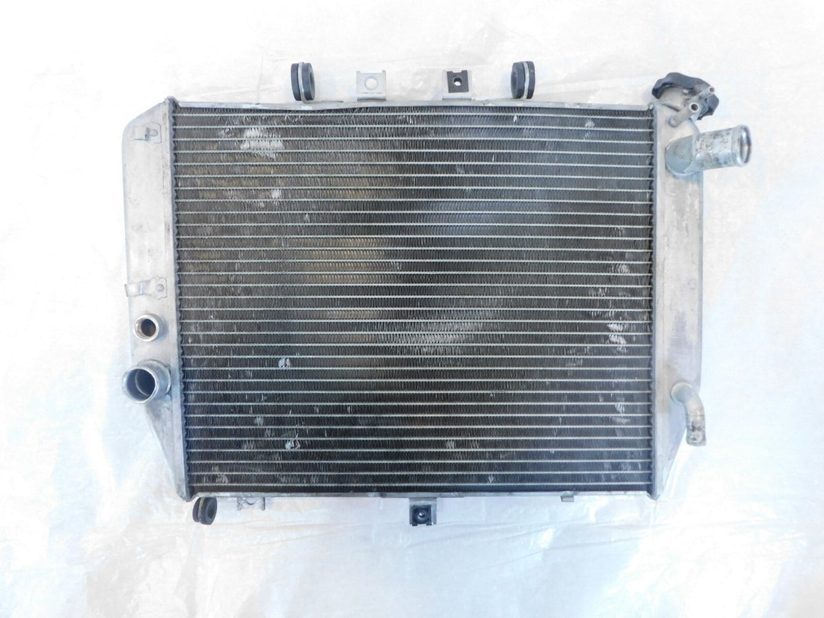 2000 00 Kawasaki Ninja ZX12 ZX12R ZX1200 Engine Motor Water Cooling Radiator - C3 Cycle