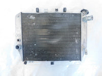 2000 00 Kawasaki Ninja ZX12 ZX12R ZX1200 Engine Motor Water Cooling Radiator - C3 Cycle