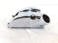 Harley Davidson Dyna Super Glide Low Rider Chrome Engine Transmission Top Cover - C3 Cycle