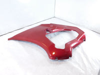1992-1997 BMW K1100LT K1100 Red Left Side Lower Mid Fairing Cowling Panel Cover - C3 Cycle