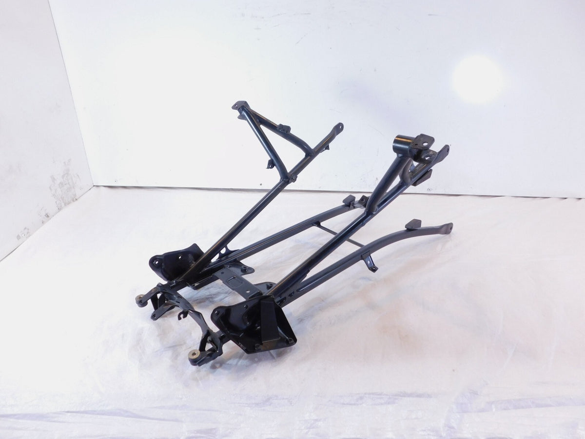 2001 2002 2003 2004 2005 BMW F650CS Rear Tail Section Seat Subframe Frame - C3 Cycle