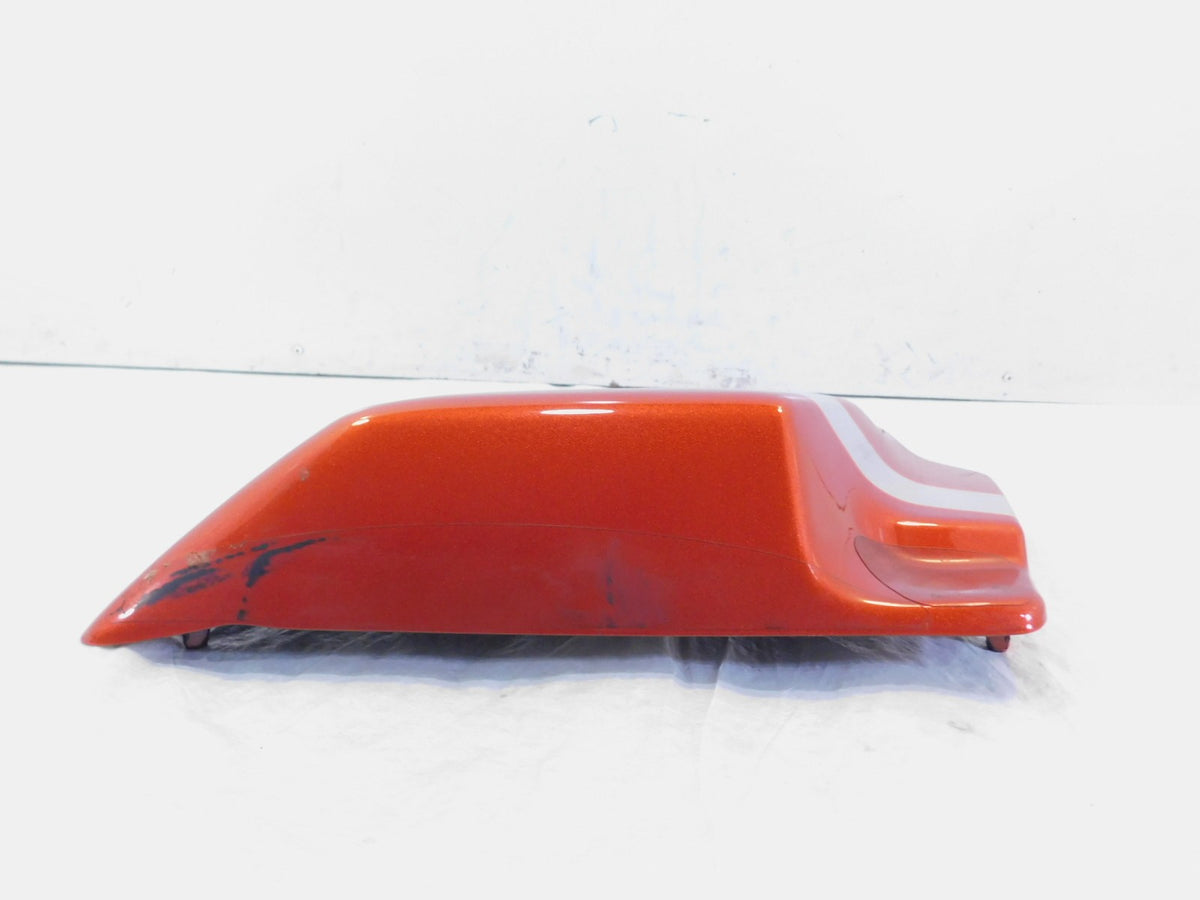 Harley Road King Electra Glide Ultra Classic CVO Canyon Copper Right Side Cover - C3 Cycle