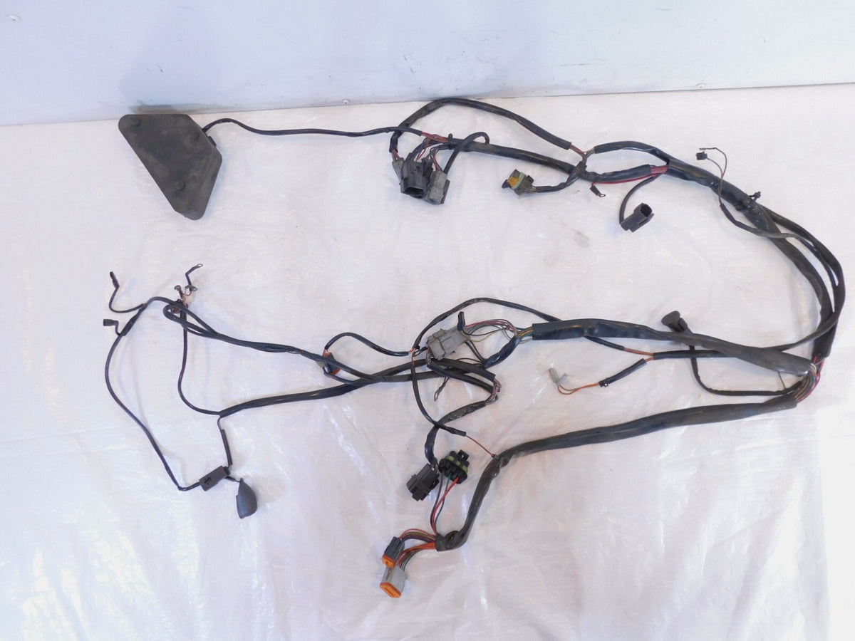 Harley Davidson Touring Street Road Electra Glide Main Wire Wiring Harness - C3 Cycle