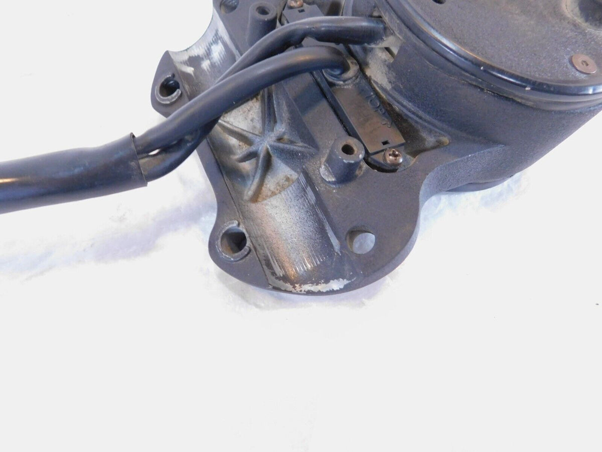Harley Davidson Sportster 883 & 1200 Black Speedometer Bracket & Odometer - C3 Cycle