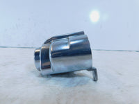 1995-07 Honda Shadow VT600 VT1100 1100 ACE & Sabre Chrome Ignition Switch Cover - C3 Cycle