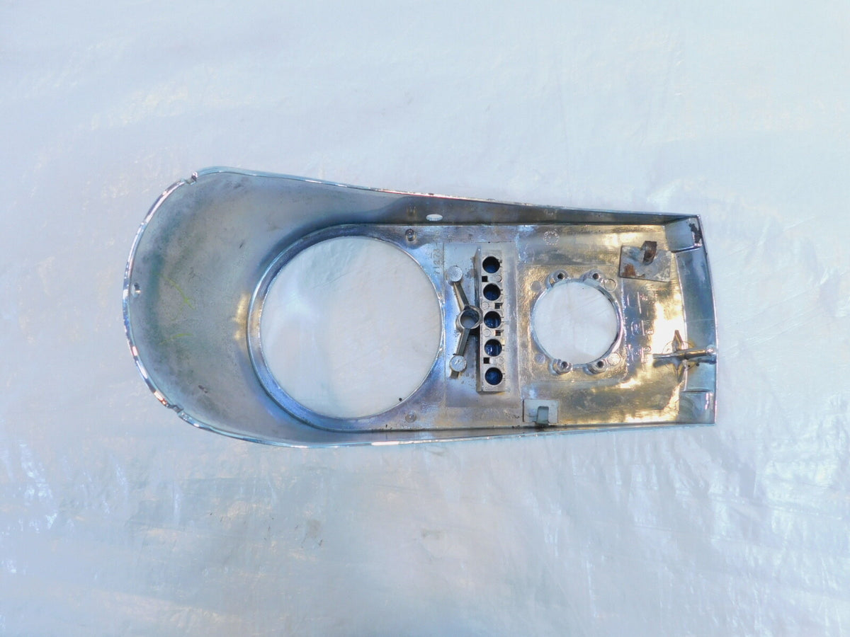 Harley Davidson Softail Heritage Classic & Fat Boy Fuel Gas Tank Console Panel - C3 Cycle