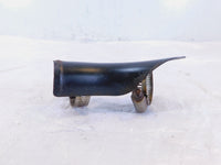 Harley Dyna Super Glide & Low Rider Front Exhaust Header Pipe Crossover Cover - C3 Cycle