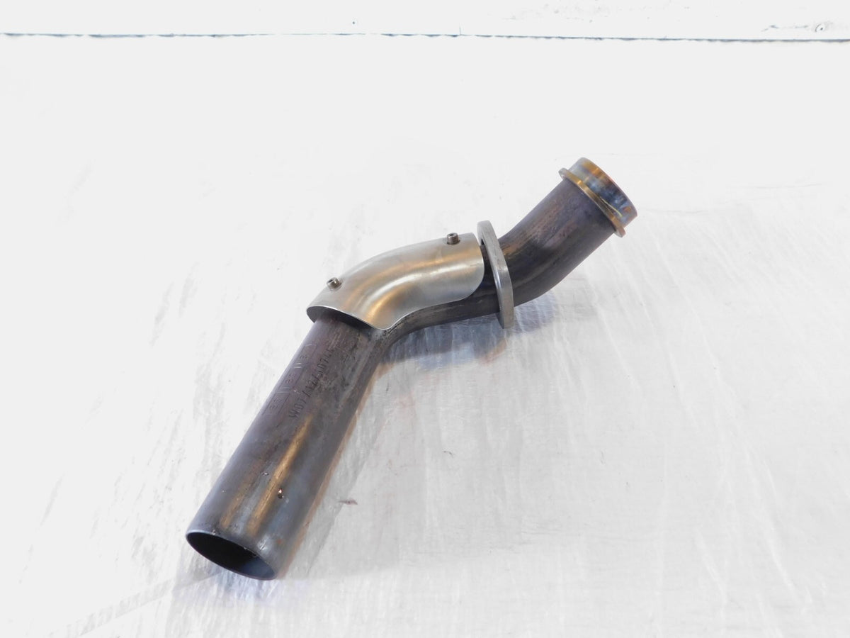 Aprilia Shiver 750 SL750 Dorsoduro SMV750 Rear Cylinder Head Exhaust Header Pipe