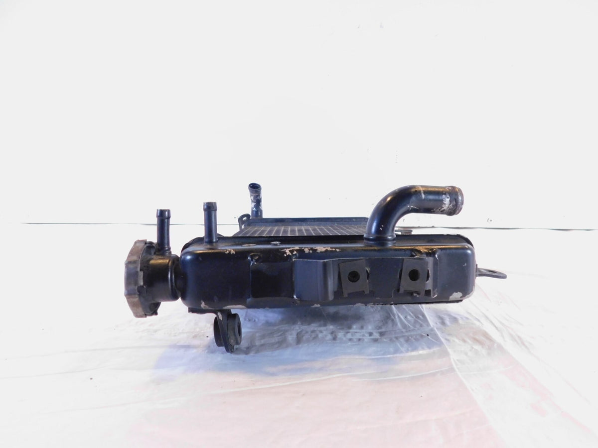 2007 2008 2009 2010 2011 2012 Triumph Tiger 1050 Engine Motor Cooling Radiator - C3 Cycle